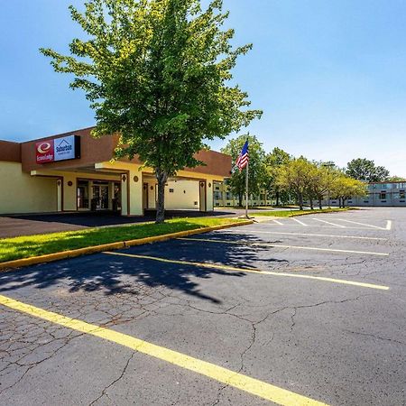 Econo Lodge Fredonia Eksteriør bilde