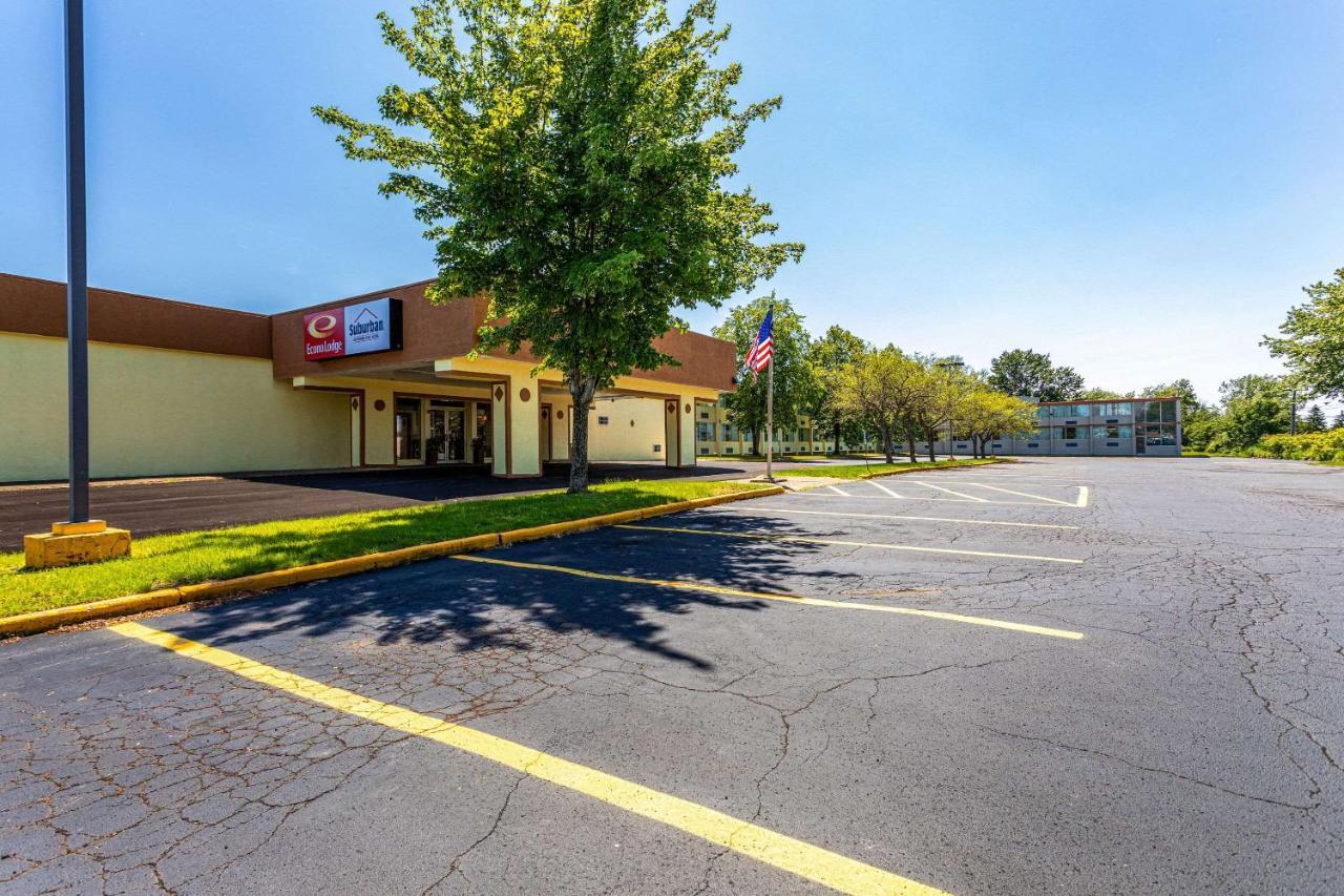 Econo Lodge Fredonia Eksteriør bilde