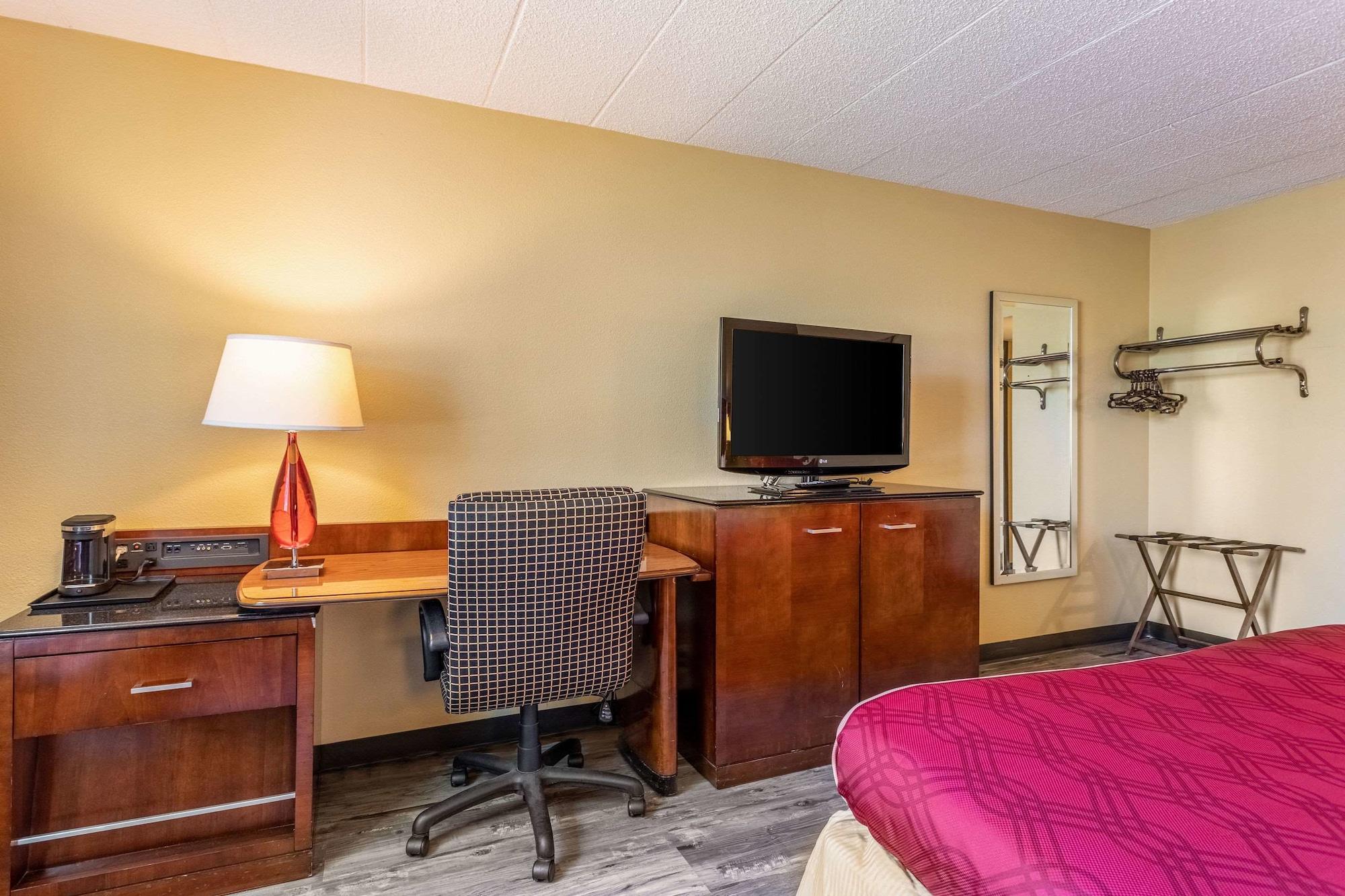 Econo Lodge Fredonia Eksteriør bilde