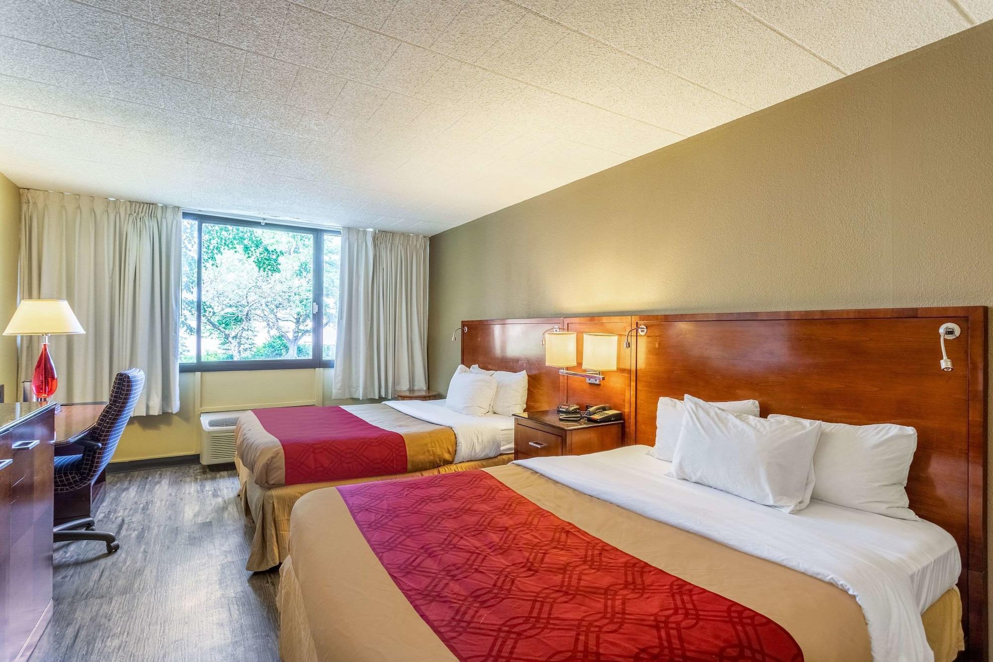 Econo Lodge Fredonia Eksteriør bilde