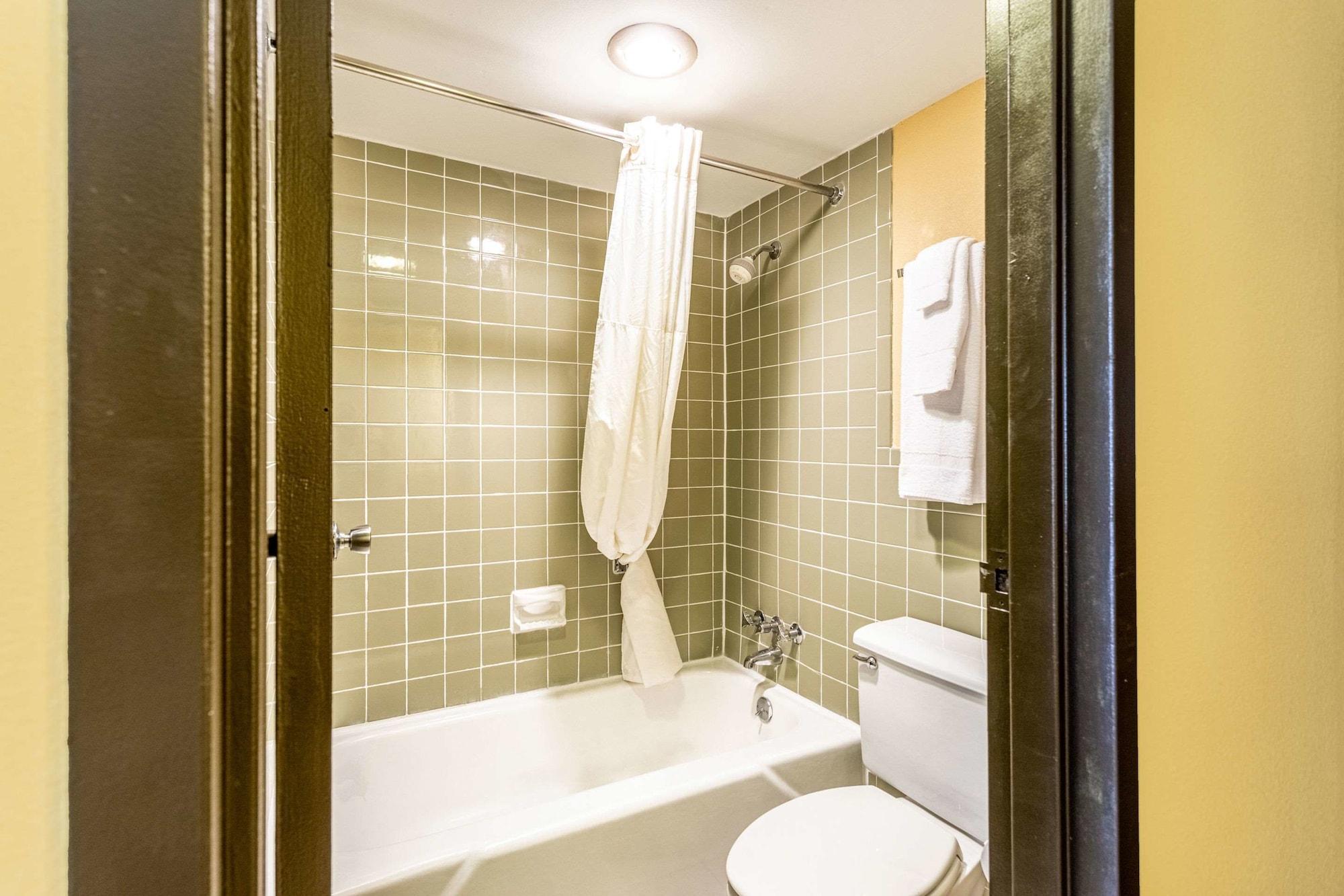 Econo Lodge Fredonia Eksteriør bilde