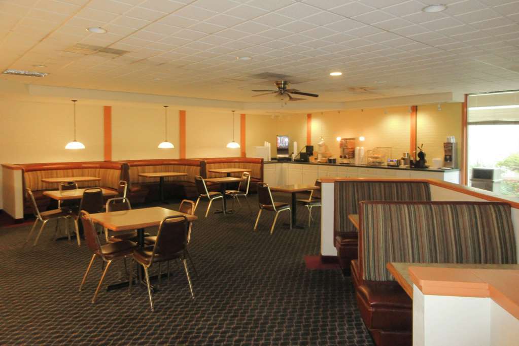 Econo Lodge Fredonia Restaurant bilde