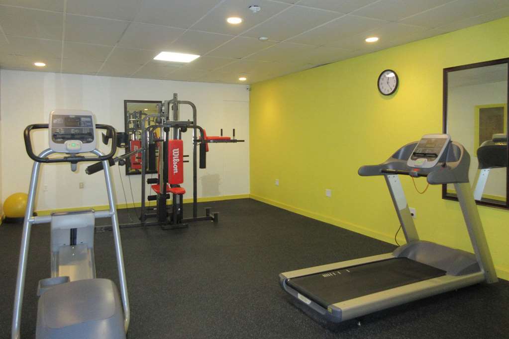 Econo Lodge Fredonia Fasiliteter bilde
