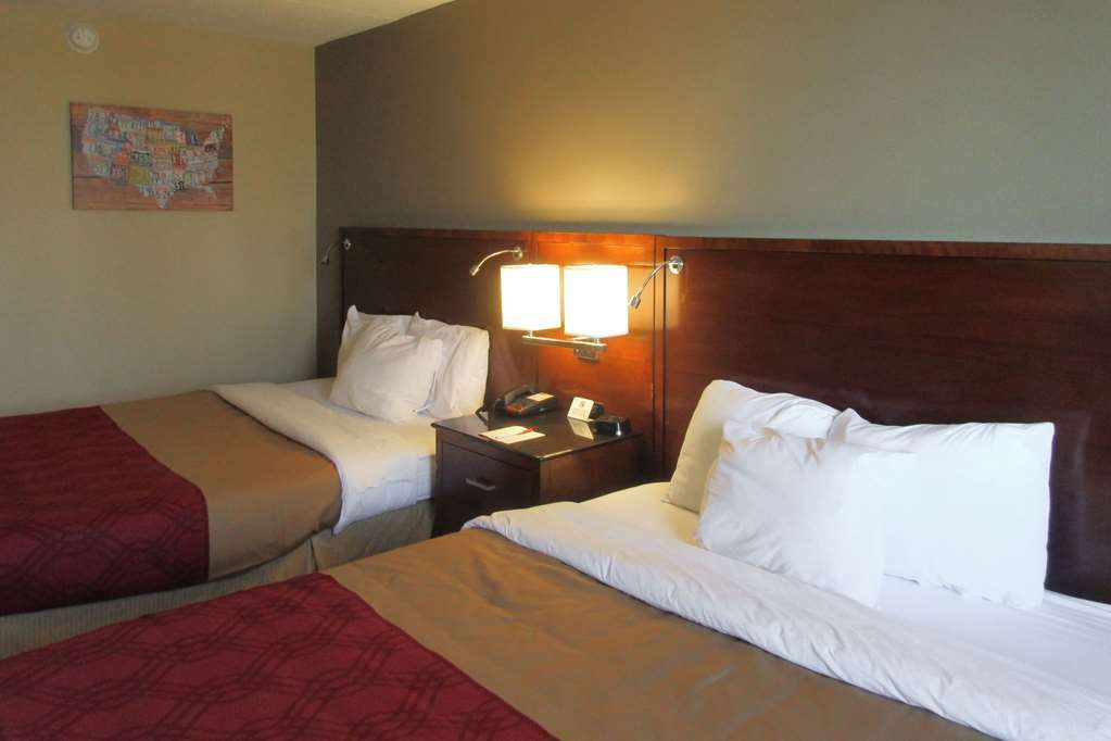 Econo Lodge Fredonia Rom bilde