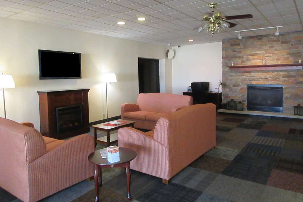 Econo Lodge Fredonia Interiør bilde